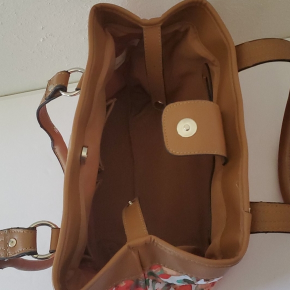 🆕️ Croft & Burrow Floral Print Purse - Picture 4 of 9